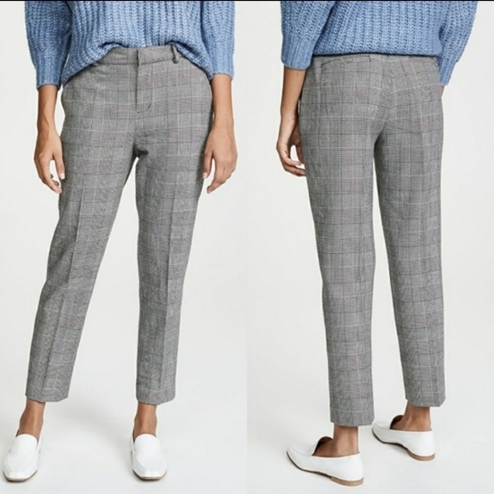 Rebecca Minkoff Louisa Pant Navy Multi